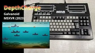 DepthCharge (MSXVR)(Galvanoid)(2023)(MSXVR)
