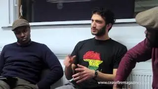 Ceasefire Lectures Feminism is for everybody Part 2: Men of Colour & Masculinity