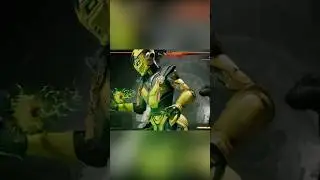 *NEW* Cyrax/Mavado Fatal Blow In Mortal Kombat 1! #shorts #gaming #mortalkombat