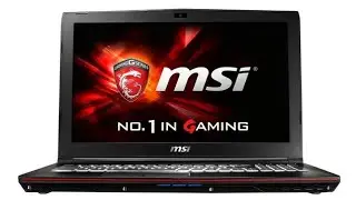 MSI GP72 6QF Leopard Pro SSD Upgrade from M.2 2280 to NVMe SSD