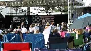 Lance Lopez Blues Fest 2011