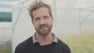 Wild Bees Fly for Research: A semi-field experiment by Agroscope [PoshBee training]