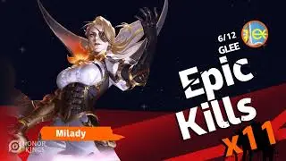 Honor of kings global #milady