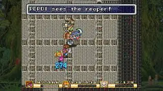 Secret of Mana Mana Seed Thieves