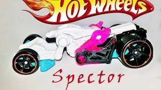 Hot Wheels Spector