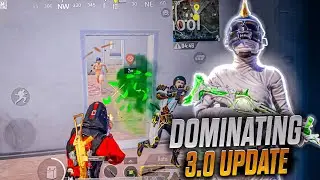 DEADLY SQUAD WIPE  | IPHONE 11 | 4 FINGERS + GYROSCOPE | BGMI MONTAGE