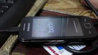 samsung s5250 не включается. Прошивка