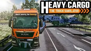 Heavy Cargo: Neues Gameplay von der Gamescom