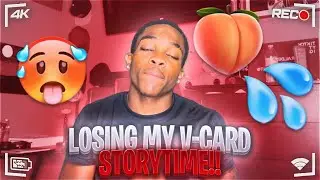 LOSING MY V-CARD🃏 STORY TIME 😱