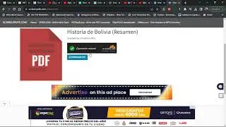 COMO DESCARGAR DOCUMENTOS DESDE SCRIBD (Respuesta)