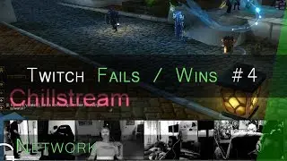Twitch Fails & Highlights #4