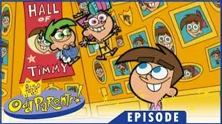 The Fairly Odd Parents | Hassle in the Castle