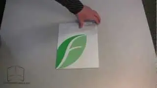 2 Pocket Info Flap Presentation Folder