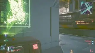 Playing Cyberpunk 2077 2.0
