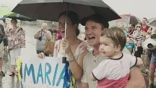 You won't believe how this reunion unfolds: Victoria's Story