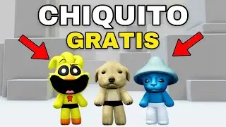 COMO SER CHIQUITO GRATIS en ROBLOX! 😍 (2024)