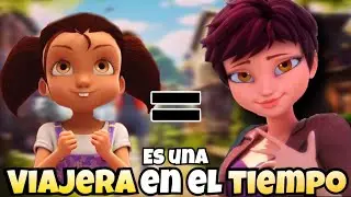 Lila es Manon del Futuro y ESA ES su VERDADERA IDENTIDAD (nadie lo imaginó)