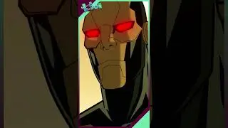 Crisis Homages to the DCAU