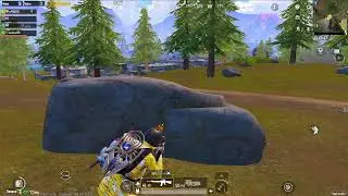 PUBG MOBILE (JONLI EFIR) TEST REJIM