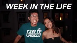 a week in the life #5 | spring 2024