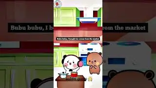 Dramebaaz Dudu 😈😈#cute #viral #cartoon #funny #bubu #dudu @Subbu_Queen