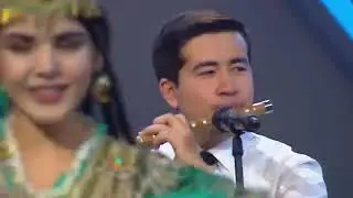 Голибчон_Юсупов Концерт_Дар_Узбекистон 2019