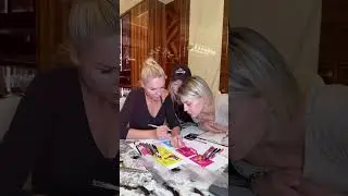Работа кипит 🥰🥰🥰