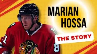 Marian Hossa - The Story (Ep.32)