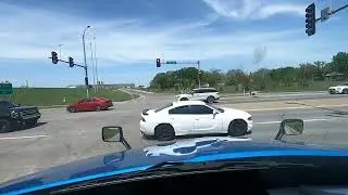 Rookie Trucker Cleaning Up the Streets