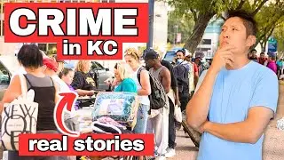 What is Crime in Kansas City Really Like? - THE INTERVIEW