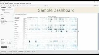 Tableau Tutorial - Sheet Swapping using Parameters