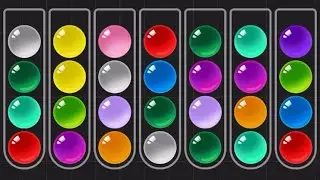 Ball Sort Puzzle - Color Game Level 304 Solution
