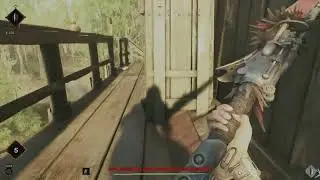 Bomblance Versus The World! - 8 Kill Solo Game - HUNT: SHOWDOWN