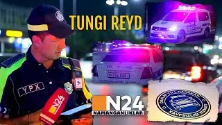 Tungi reyd (12.07.2022) Namangan shahri bo'ylab