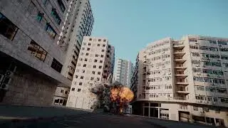 Houdini Destruction R&D