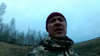 Сдал металл и поехал на разведку места для копа.