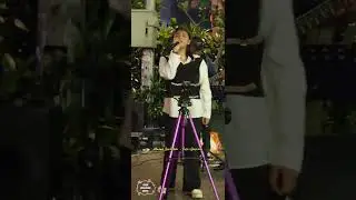 Boleh ke dia nyanyi lagu ini?? Madah Berhelah  - Putri Qasrina ft By Hard Buskers Sogo Kuala Lumpur