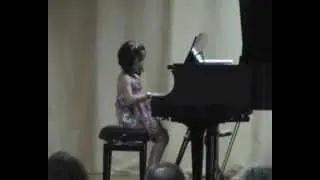 Eleni piano 2012