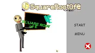 SQUARE ROOT OF E (failed)
