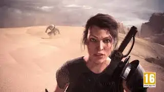 Monster Hunter World: Iceborne X Monster Hunter Movie Collaboration