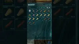 Ark Survival Evolved - How To Craft Gunpowder 