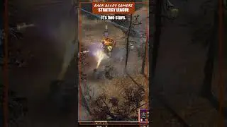 Defending Their Medics | Company of Heroes 2 PvP #shorts
