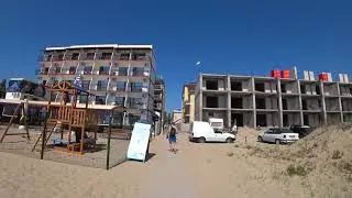 Затока / Золотой лев / Пляж