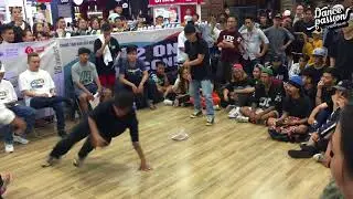 Sự kiện Bboy Connection