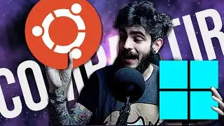 📂compartir carpetas/archivos de Windows a Linux (y al revés)👀 SAMBA/CIFS/SSH y WINSCP🔥