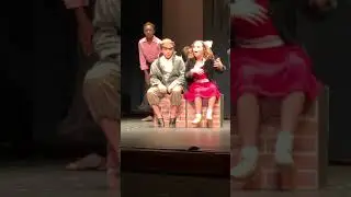 Lottie as Michael Banks in Mary Poppins Jr