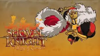 Shovel Knight: King of Cards OST - A Silly Talking Fish (Troupple Map) Extended