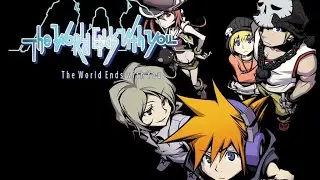 The World Ends With You
