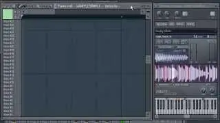 How To Chop Samples in FL Studio using Auto-Chop Juggling Audition Technique