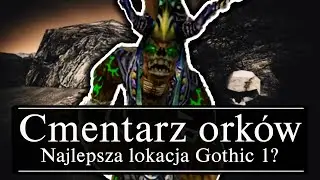 The UNIQUE Atmosphere of the Orc Graveyard!